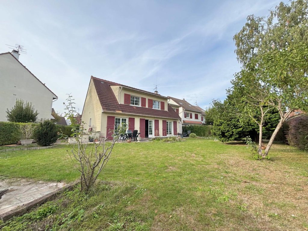 Maison à Pontault-Combault 145