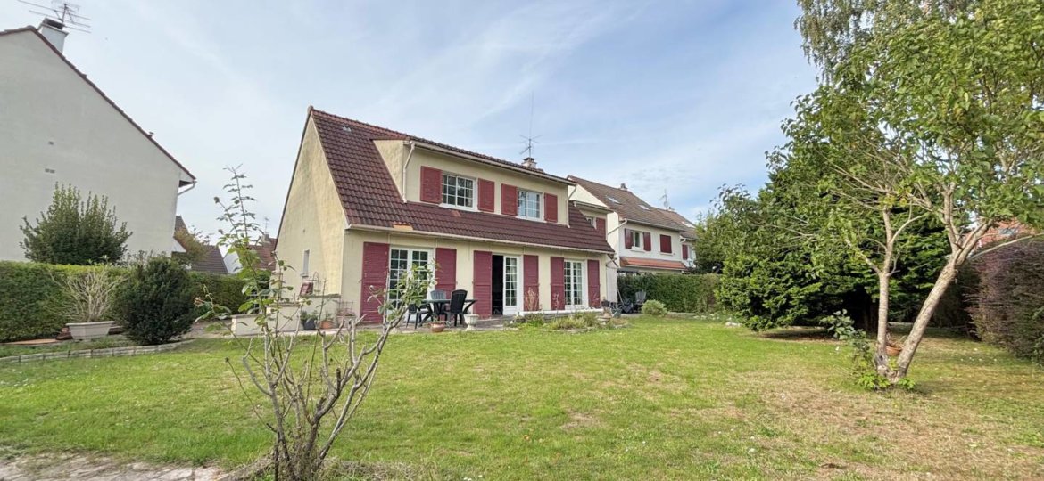 Maison à Pontault-Combault 145