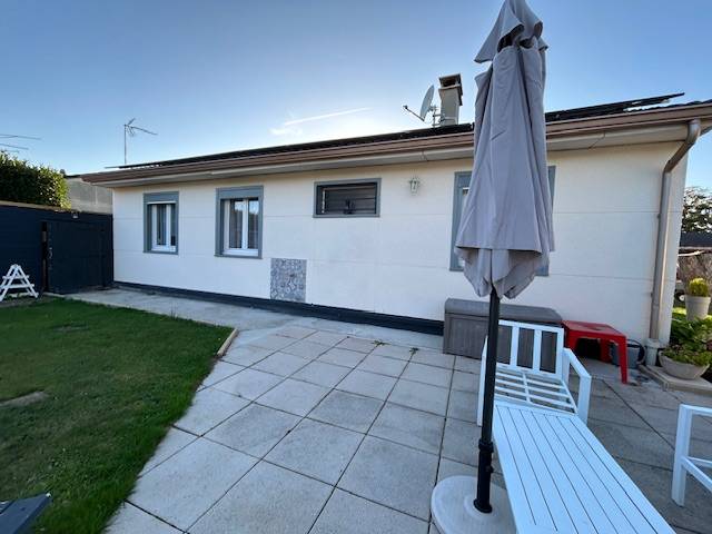 Maison à Fontenay-Trésigny 91m²  1