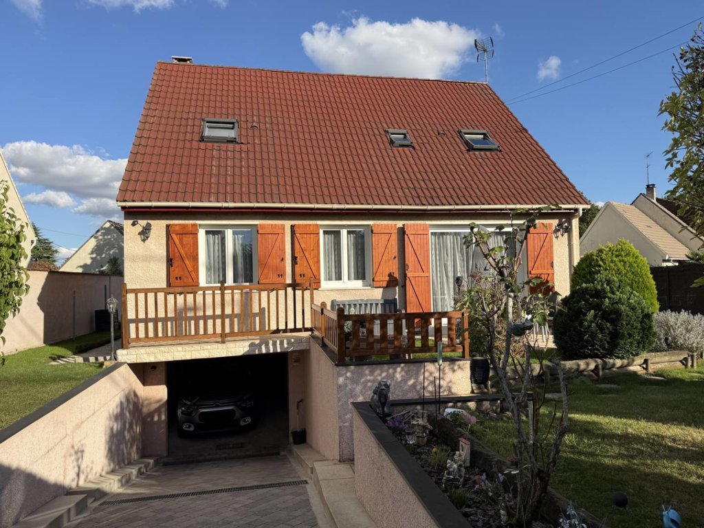 Maison à COURTOMER 110m²  1