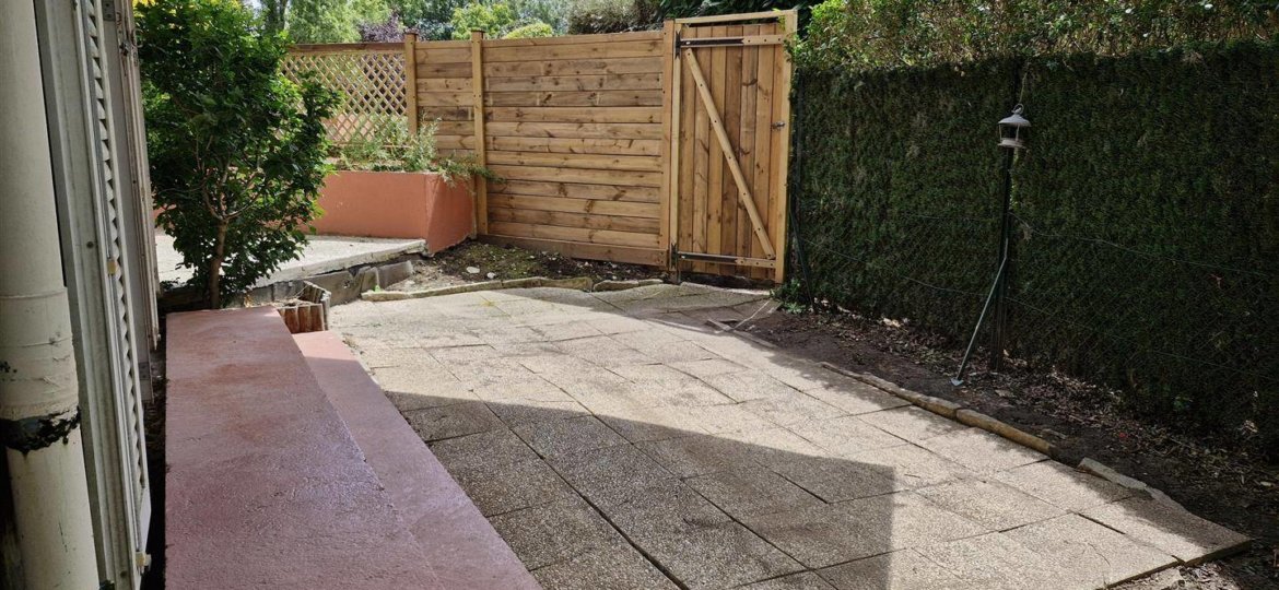 Appartement à Émerainville 97