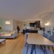 Appartement à Ozoir-la-Ferrière 78m² 1 2