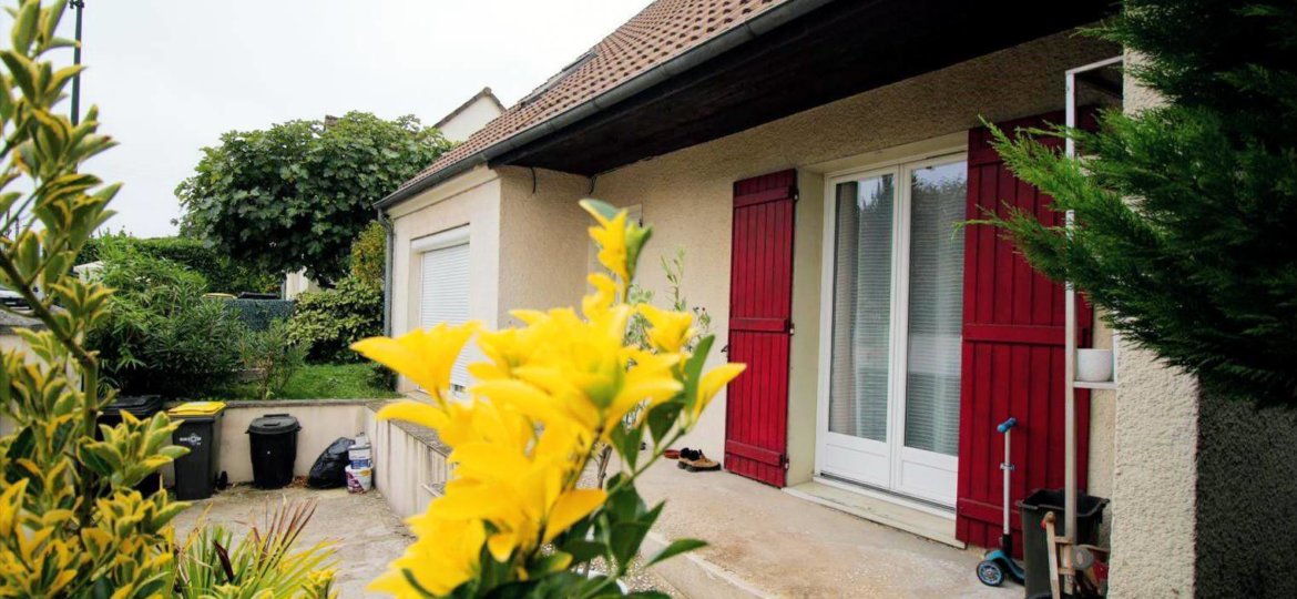 Maison à Pontault-Combault 91m²  1