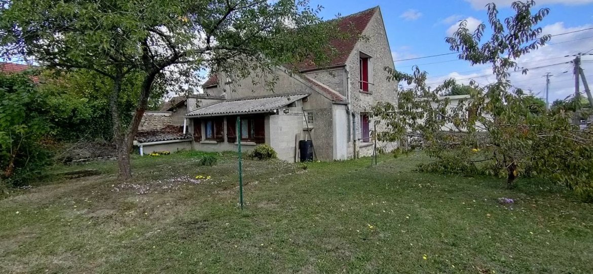Maison à Lumigny-Nesles-Ormeaux 133