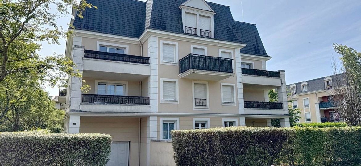 Appartement à Émerainville 49