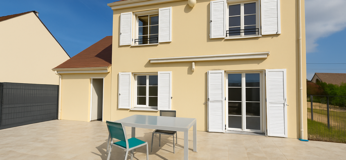 Maison à Voinsles 83