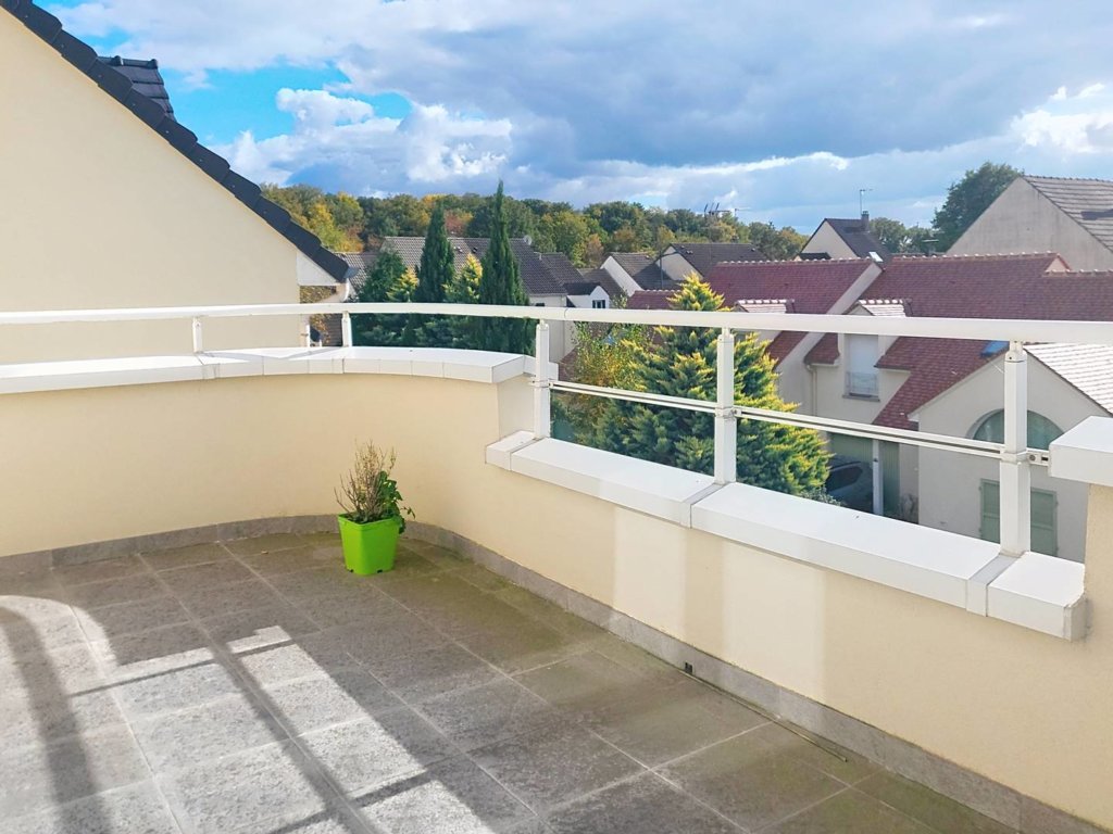 Appartement à Ozoir-la-Ferrière 58