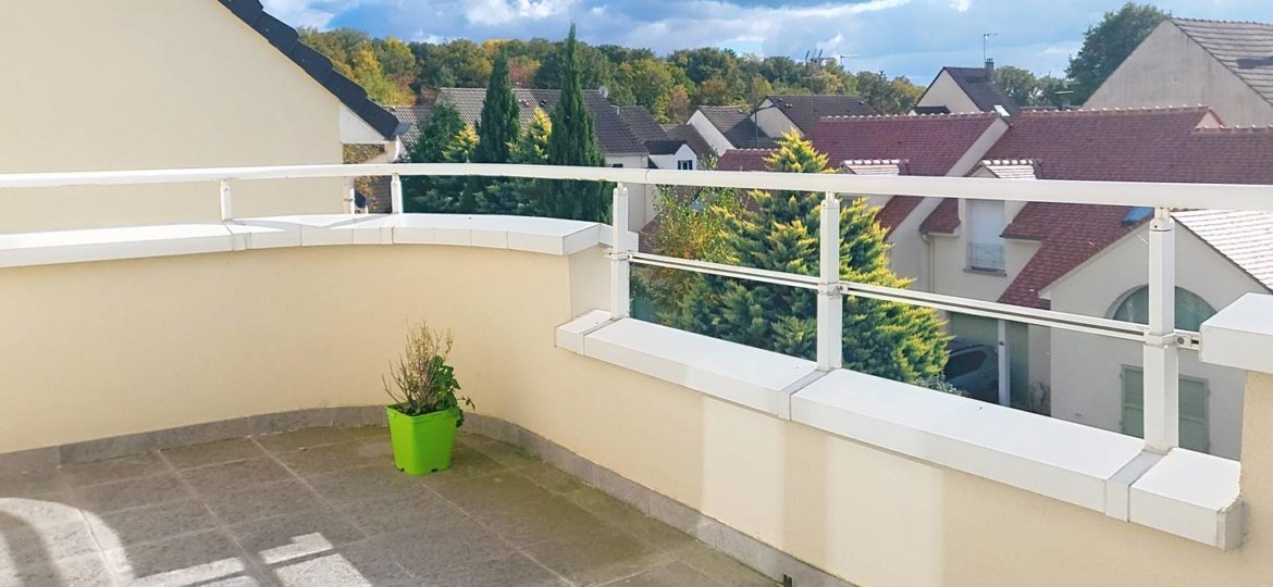 Appartement à Ozoir-la-Ferrière 58