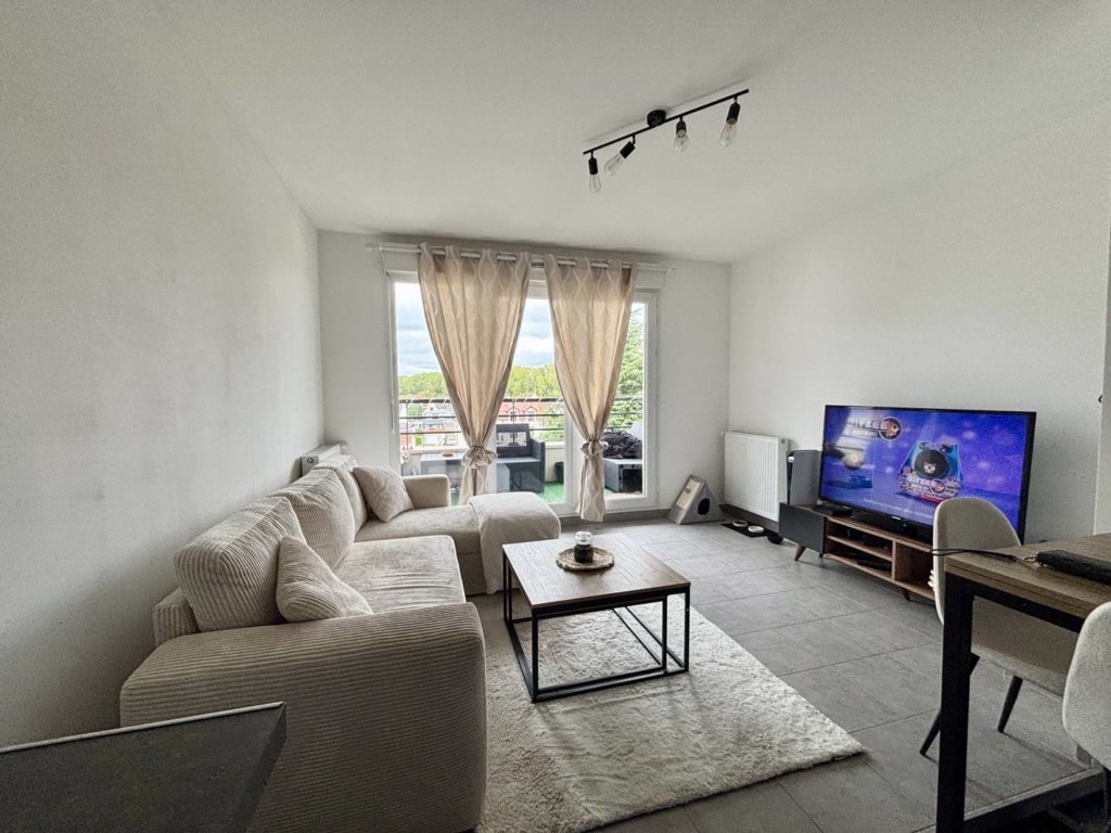 Appartement à Pontault-Combault 41