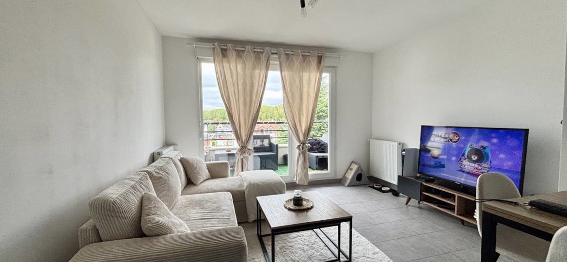 Appartement à Pontault-Combault 41
