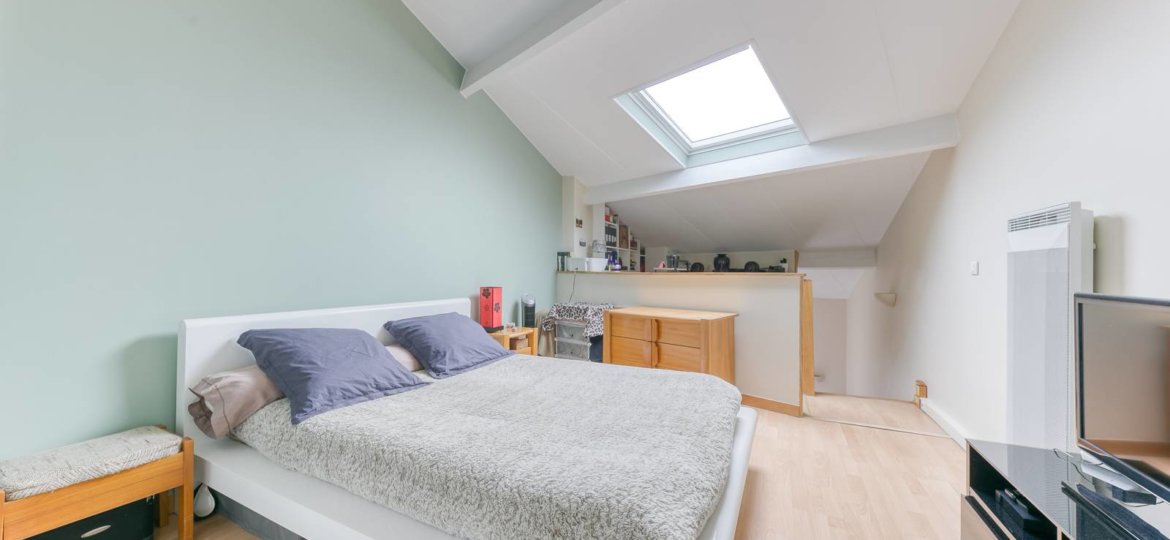 Appartement à Pontault-Combault 44m²  1