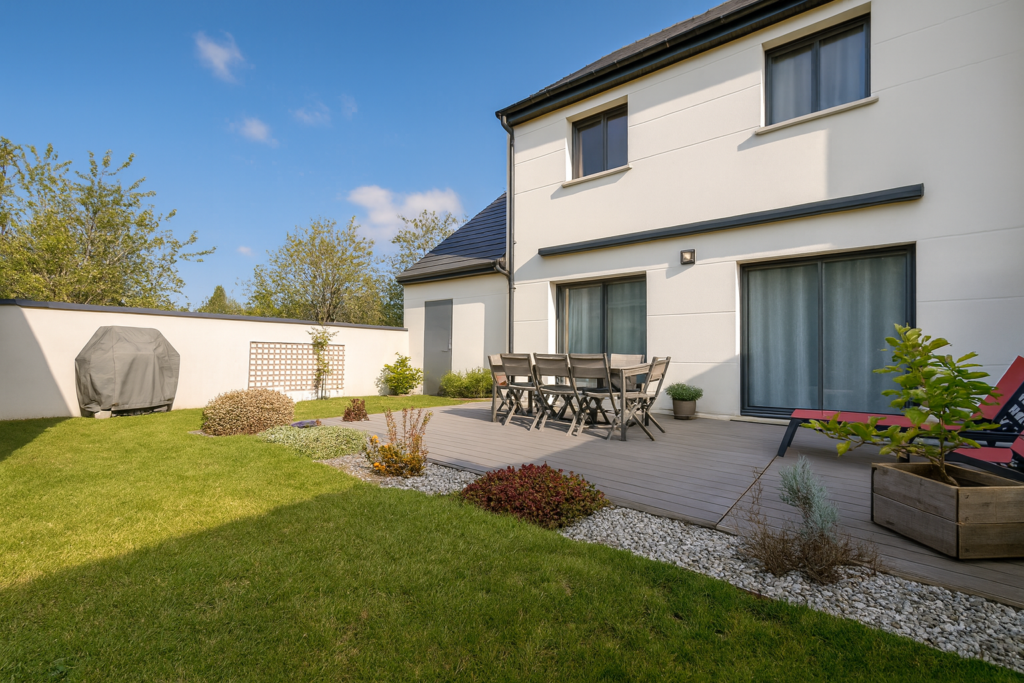 Maison à Marles-en-Brie 96m²  1