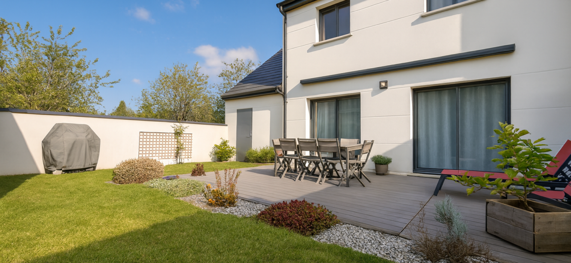 Maison à Marles-en-Brie 96m²  1