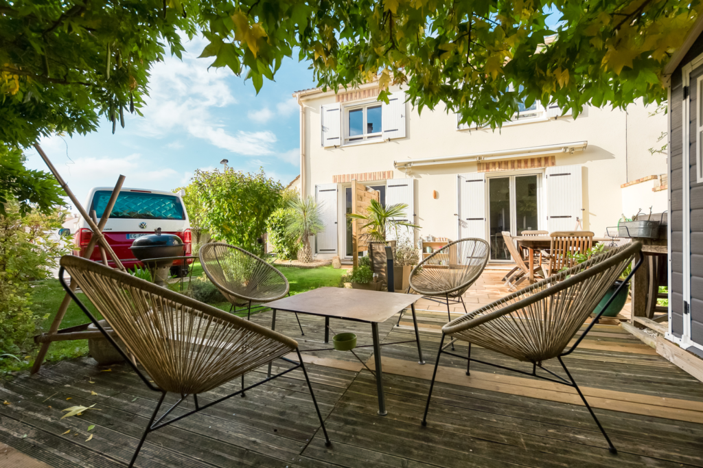 Maison à Pontault-Combault 88m²  1