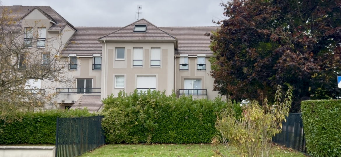 Appartement à La Queue-en-Brie 36m²  1