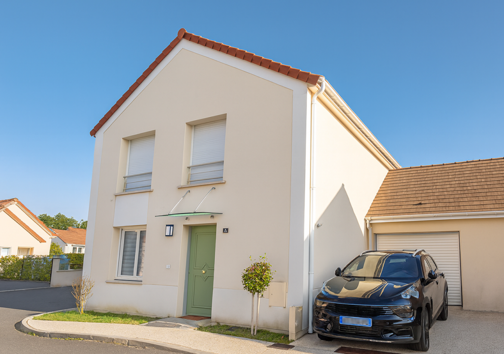 Maison à Villiers-sur-Morin 80m²  1