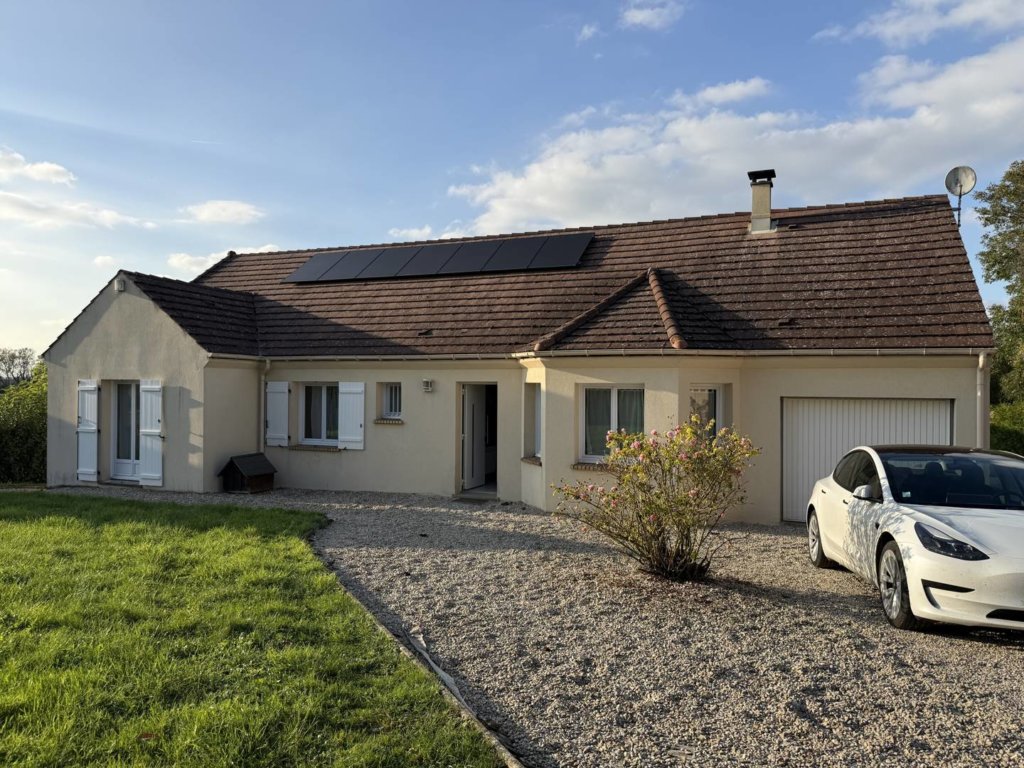 Maison à VOINSLES 262