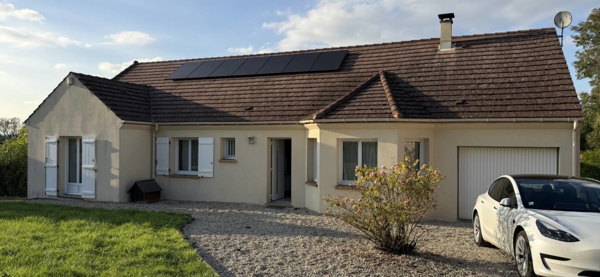 Maison à VOINSLES 262