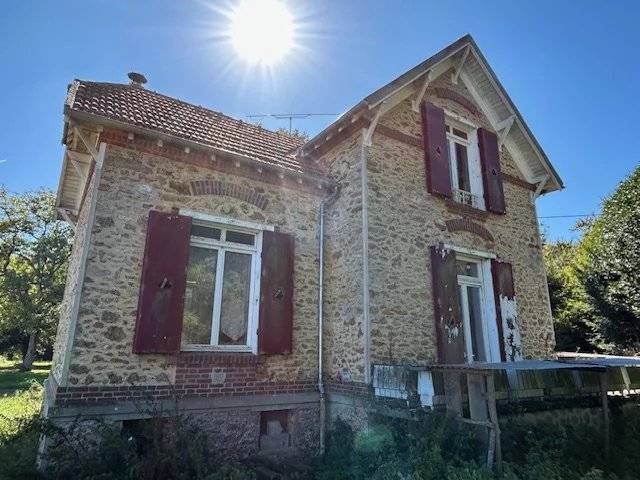 Maison à bernay vilbert 65