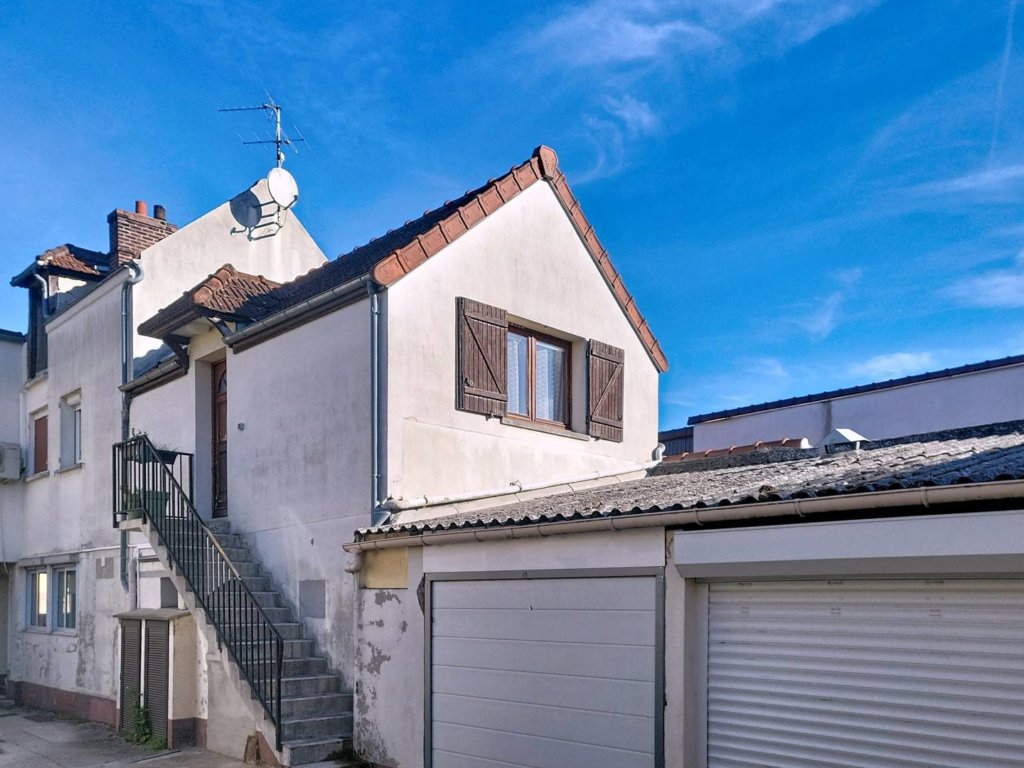 Appartement à Chevry-Cossigny 38