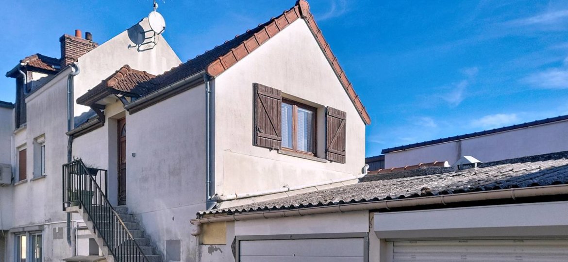 Appartement à Chevry-Cossigny 38