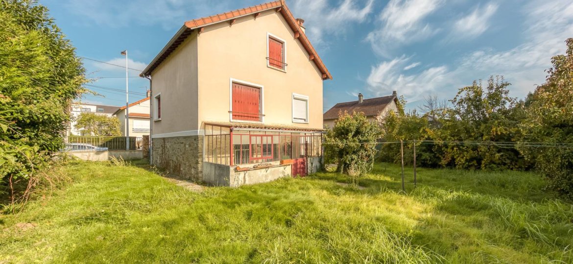 Maison à Pontault-Combault 86