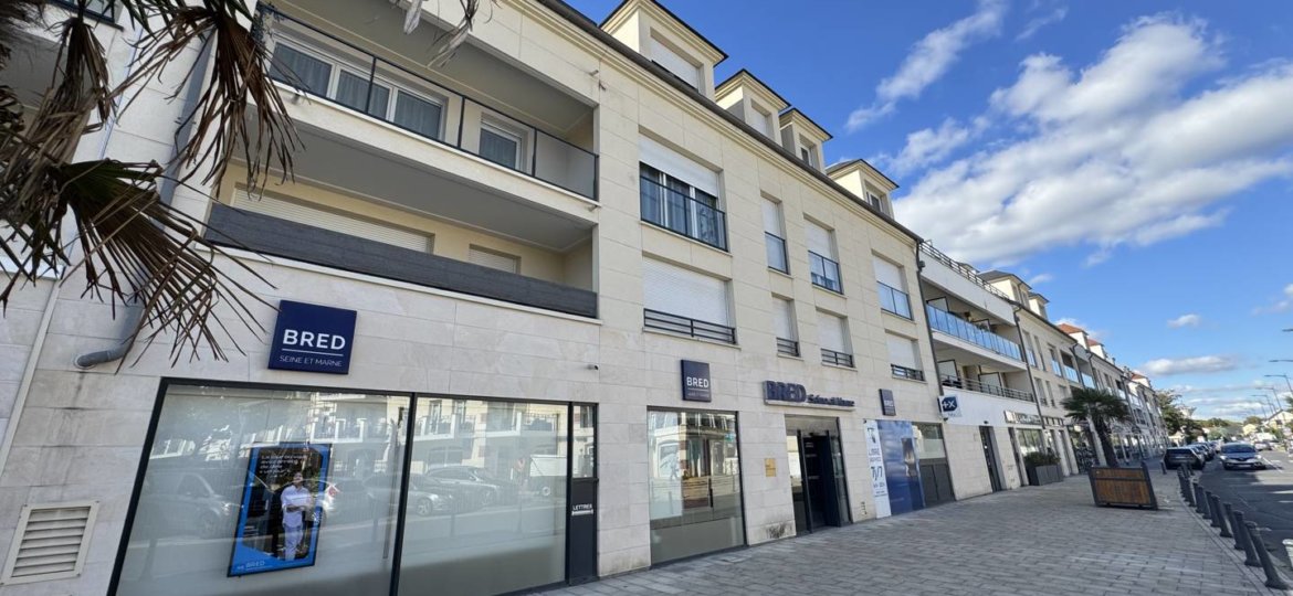 Appartement à Ozoir-la-Ferrière 60