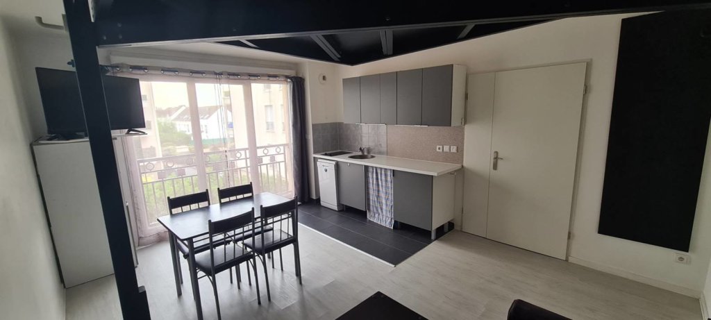 Appartement à Pontault-Combault 28