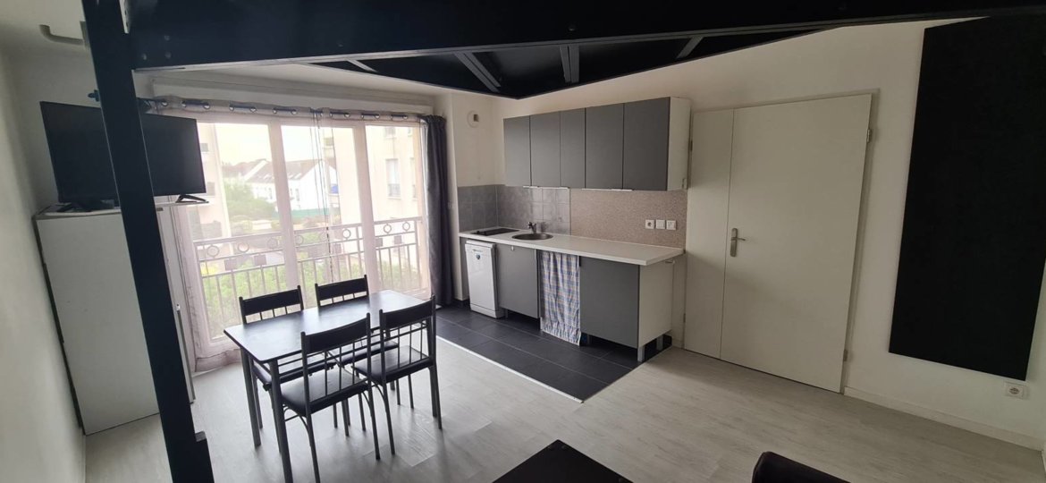 Appartement à Pontault-Combault 28