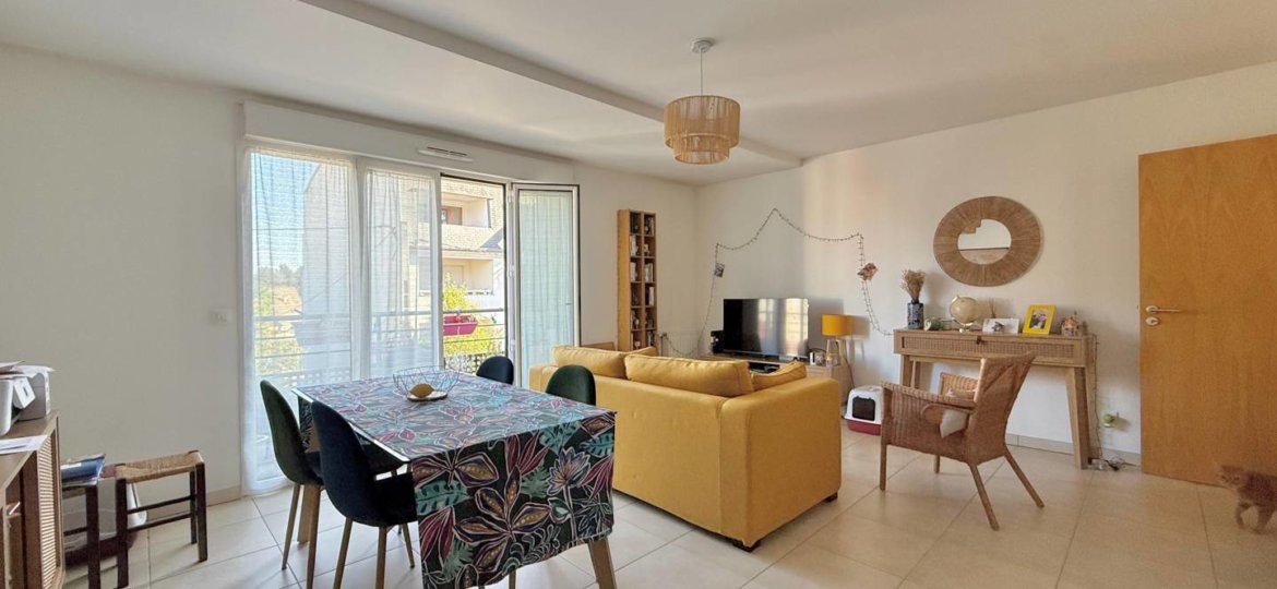 Appartement à Pontault-Combault 51