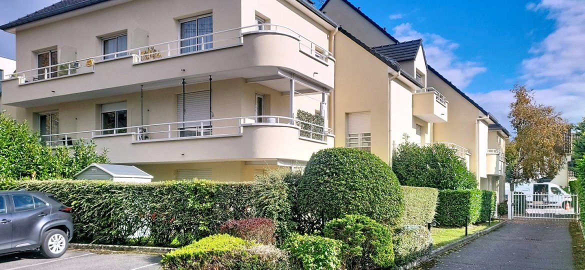 Appartement à Ozoir-la-Ferrière 58