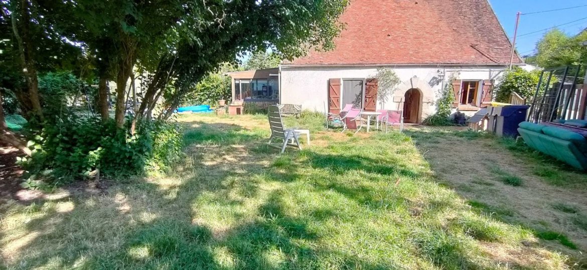 Maison à Lumigny-Nesles-Ormeaux 142m²  1