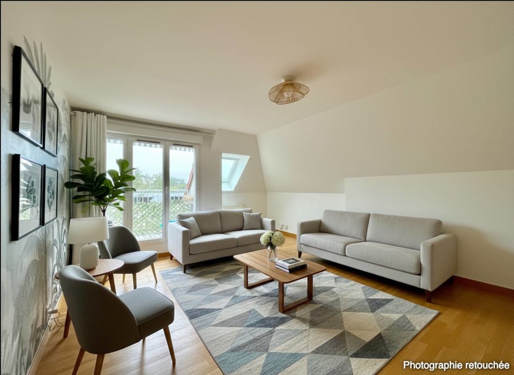 Appartement à Pontault-Combault 62