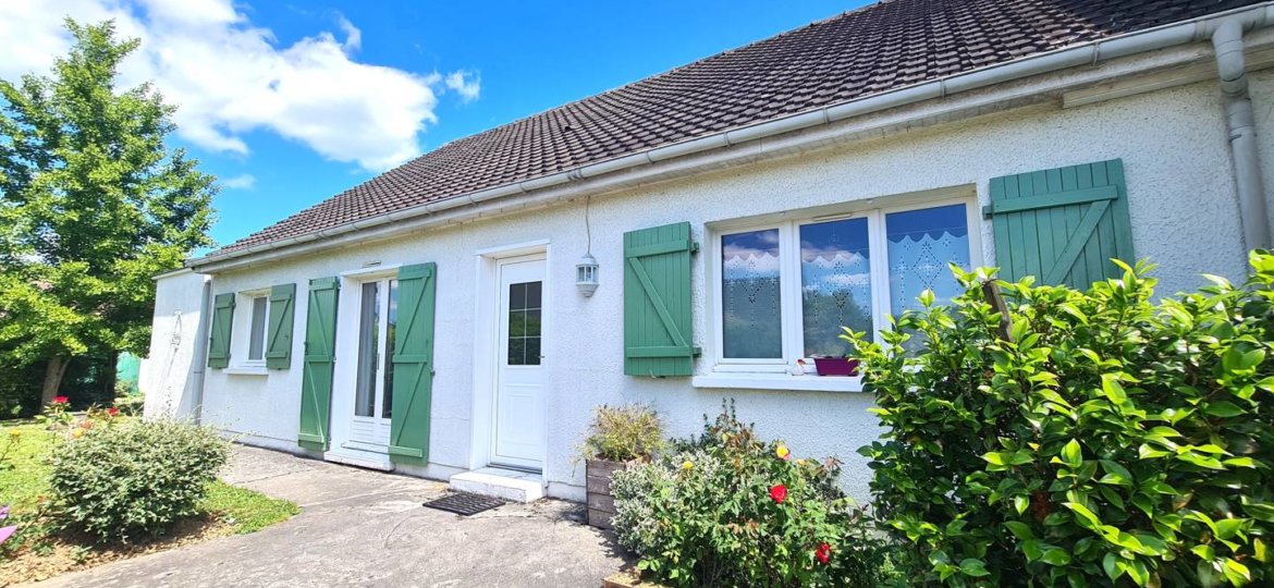 Maison à OZOIR LA FERRIERE 129m² 1 1