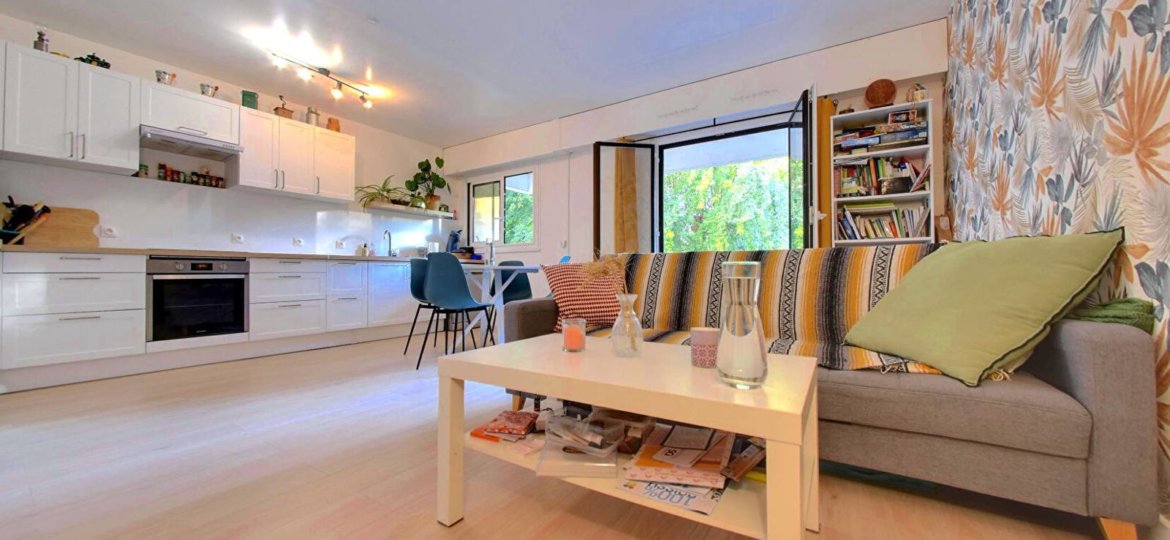 Appartement à Roissy-en-Brie 53