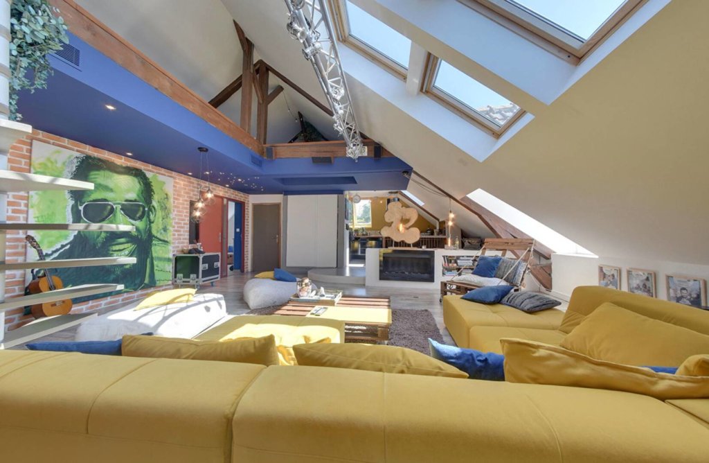 Appartement à Chevry-Cossigny 90