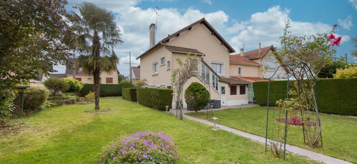Maison à Pontault-Combault 89