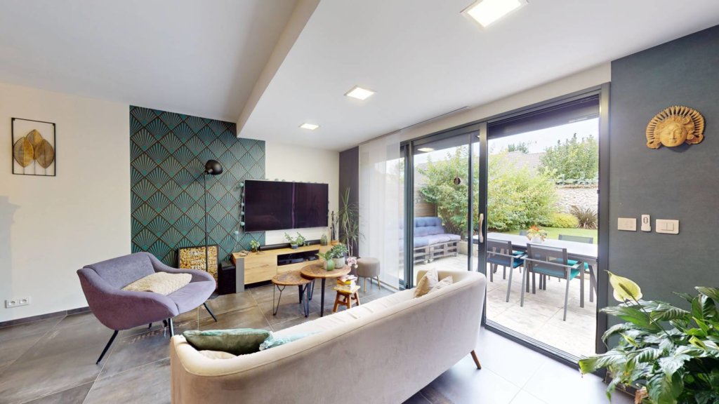 Maison à Ozoir-La-Ferrière 101m² 1