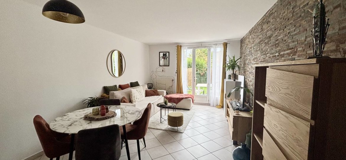 Appartement à Savigny-le-Temple 64