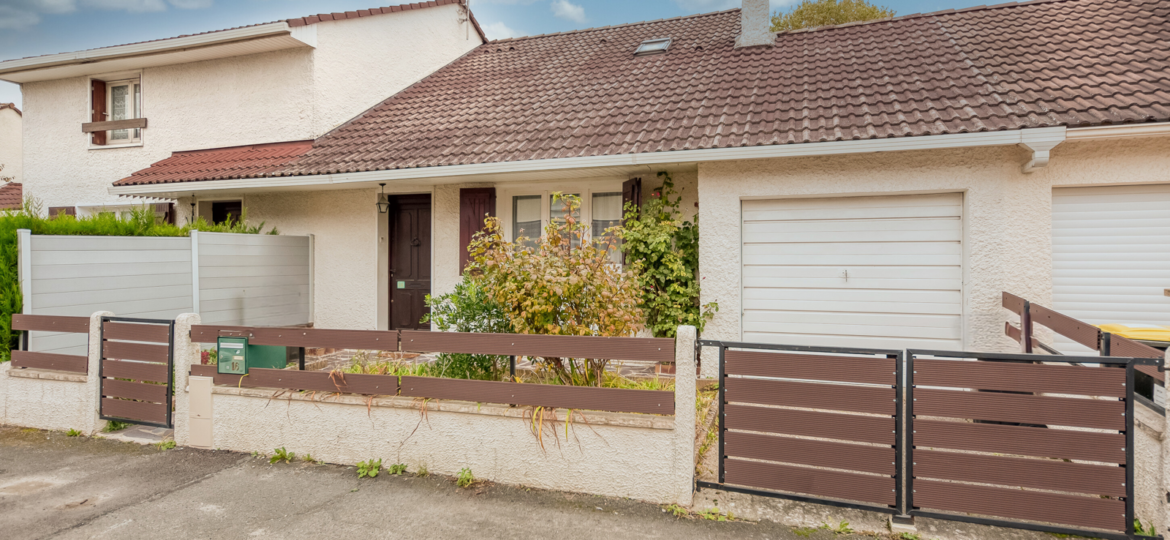 Maison à Ozoir-la-Ferrière 71m²  1