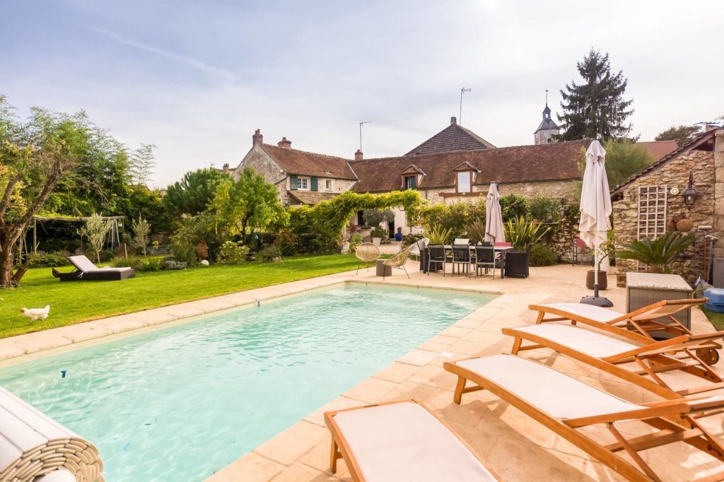 Maison à Liverdy-en-Brie 187