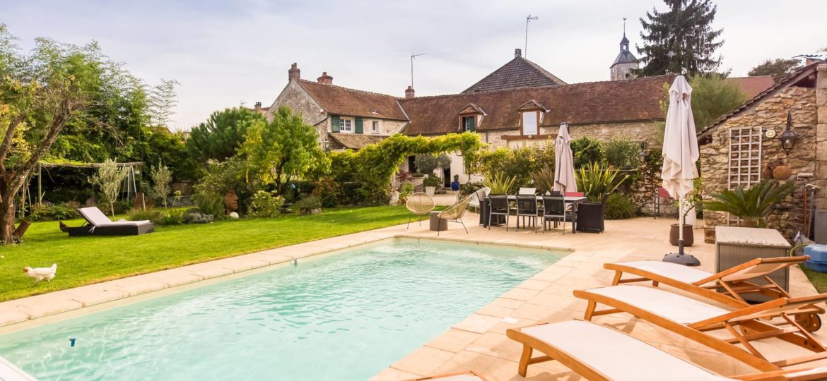 Maison à Liverdy-en-Brie 187