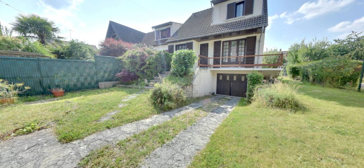 Maison à Roissy-en-Brie 99