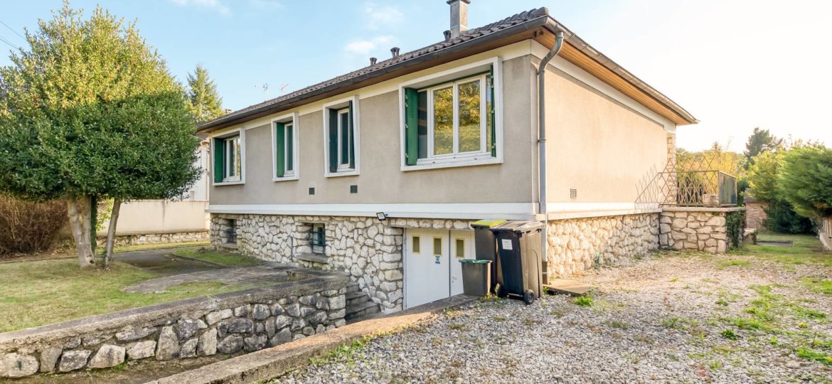 Maison à Lésigny 135m²  1