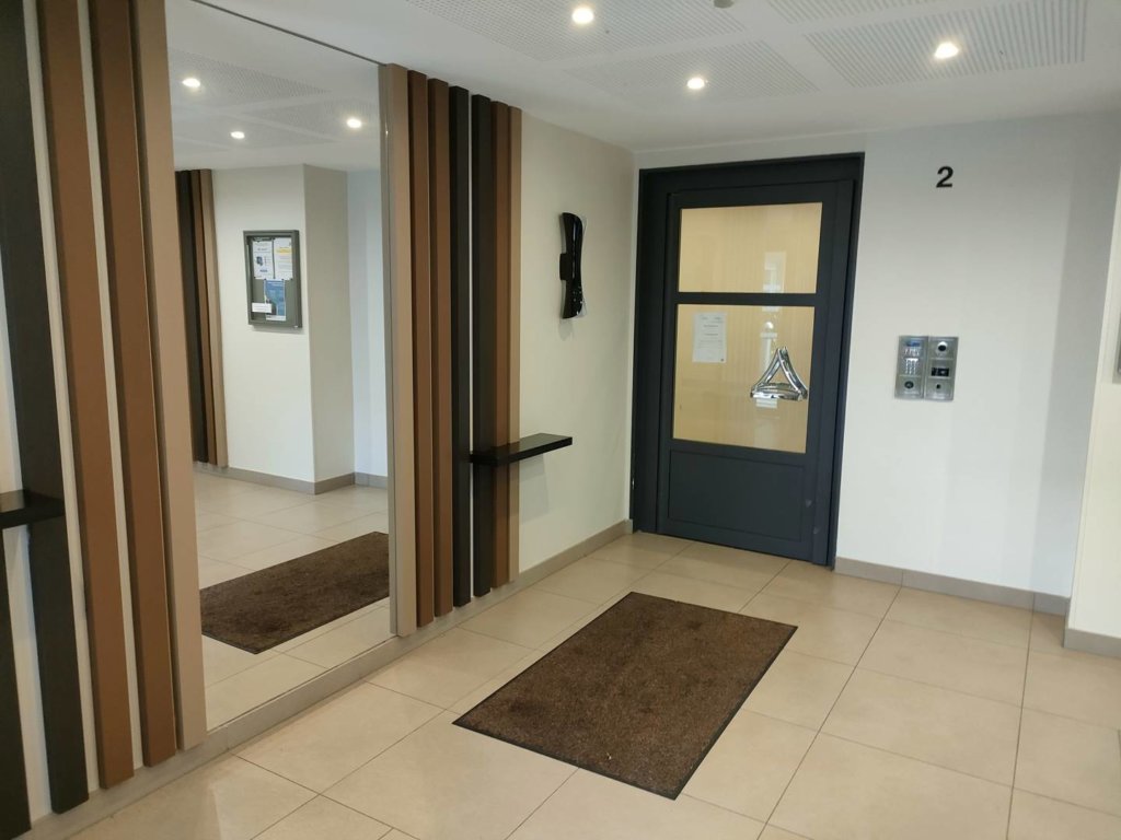 Appartement à Gretz-Armainvilliers 62m²  1