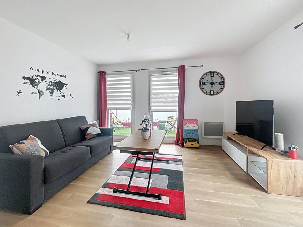 Appartement à Roissy-en-Brie 42