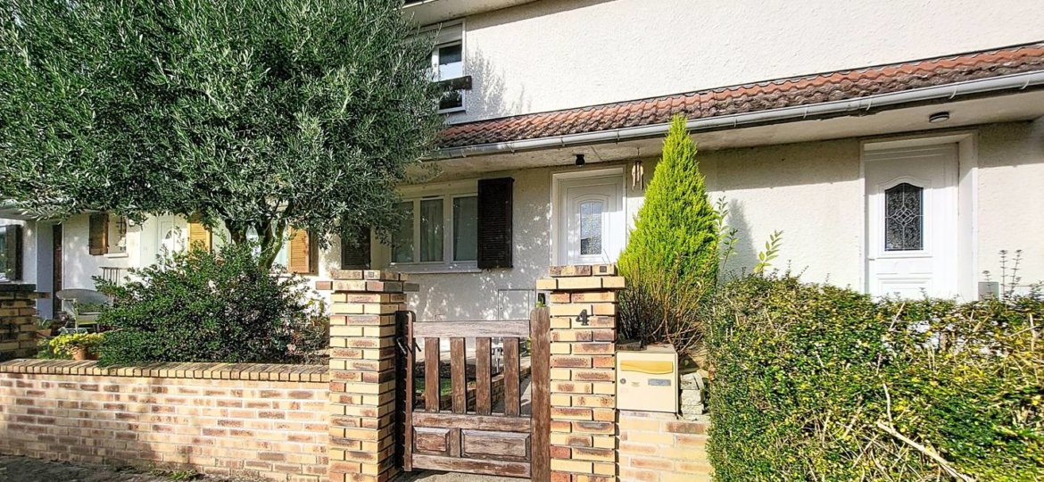 Maison à Ozoir-la-Ferrière 78