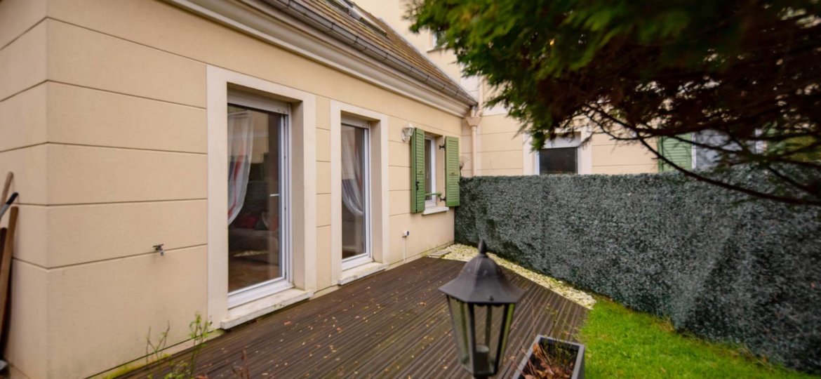 Appartement à Ozoir-la-Ferrière 60m² 1 1