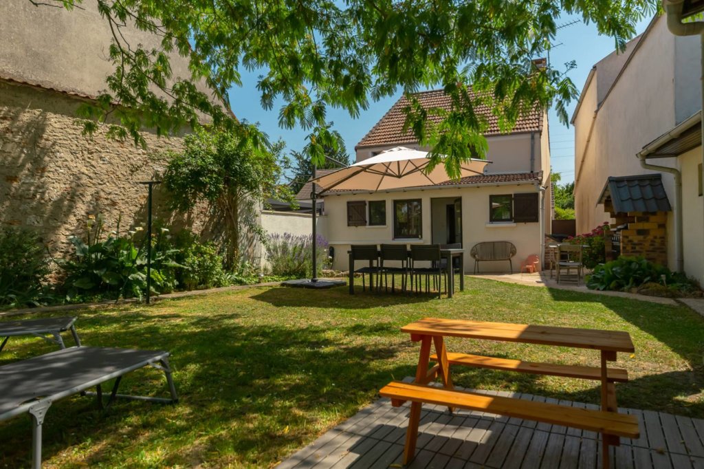 Maison à Pontault-Combault 65m²  1