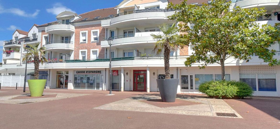 Appartement à Roissy-en-Brie 36